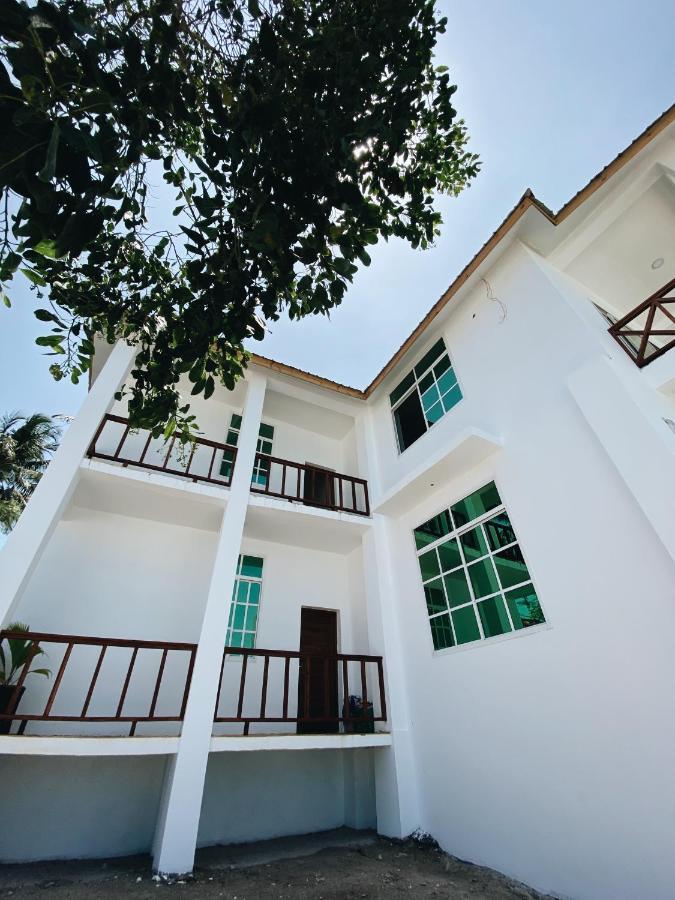 Crystal Beach Nungwi Exterior foto