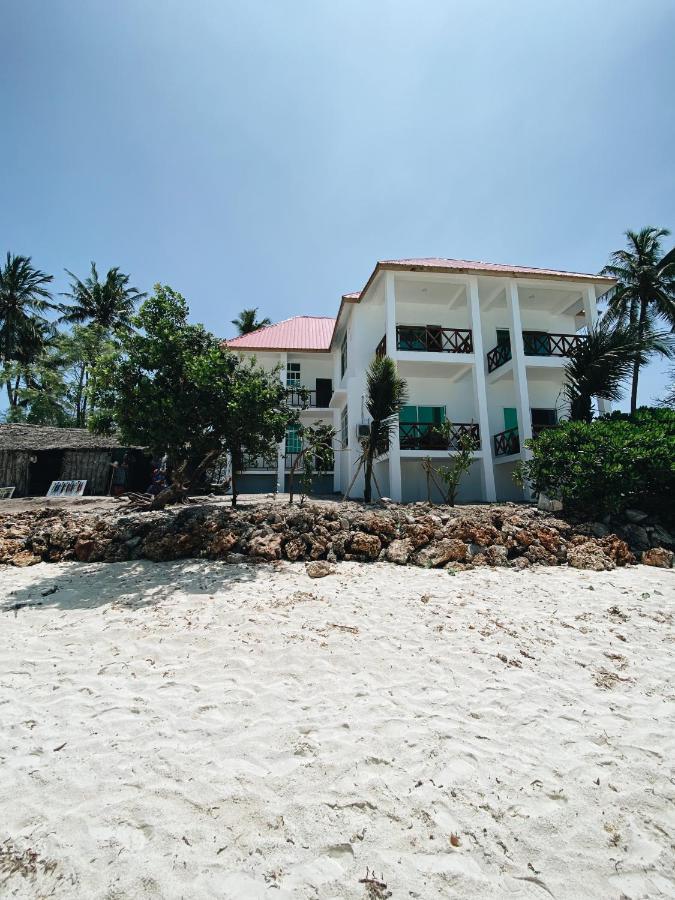 Crystal Beach Nungwi Exterior foto