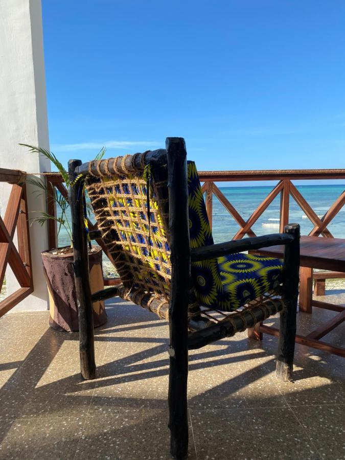 Crystal Beach Nungwi Exterior foto