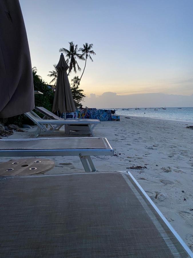 Crystal Beach Nungwi Exterior foto