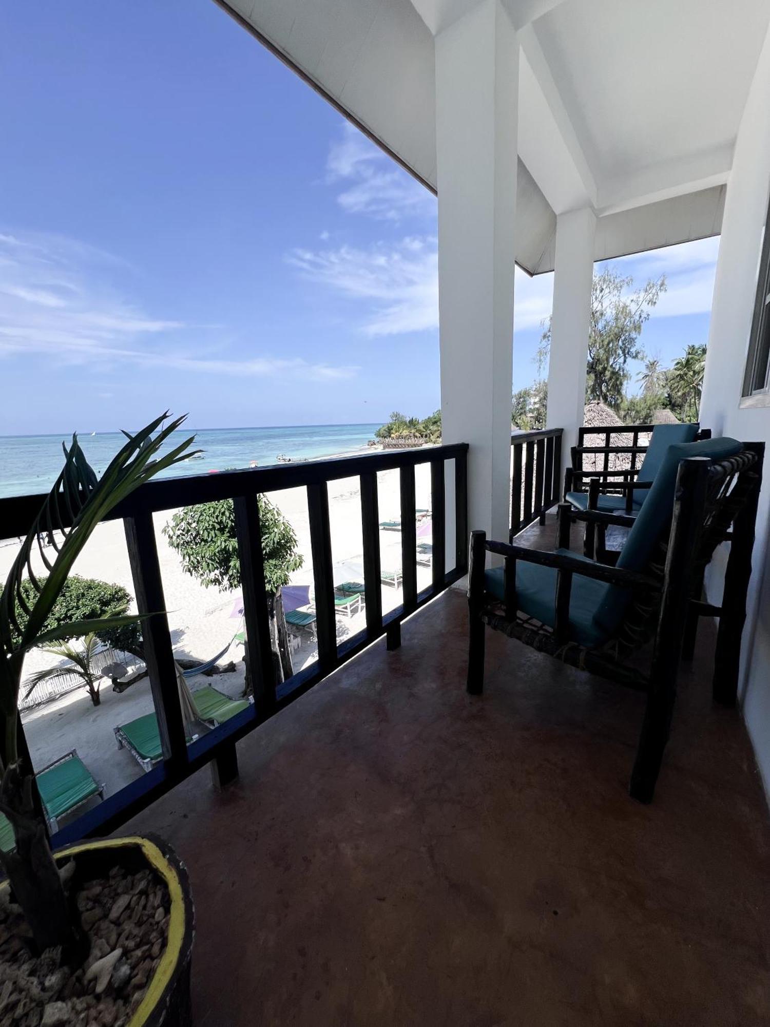 Crystal Beach Nungwi Exterior foto